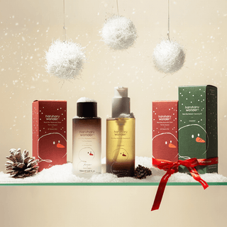 Haruharu Wonder Black Rice Hyaluronic Toner (Fragrance - Free) 150ml - Christmas Edition by haruharu wonder – Toner & Essence photo