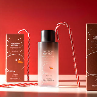 Haruharu Wonder Black Rice Hyaluronic Toner (Fragrance - Free) 150ml - Christmas Edition by haruharu wonder – Toner & Essence photo