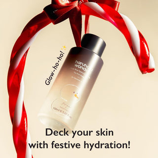 Haruharu Wonder Black Rice Hyaluronic Toner (Fragrance - Free) 150ml - Christmas Edition by haruharu wonder – Toner & Essence photo