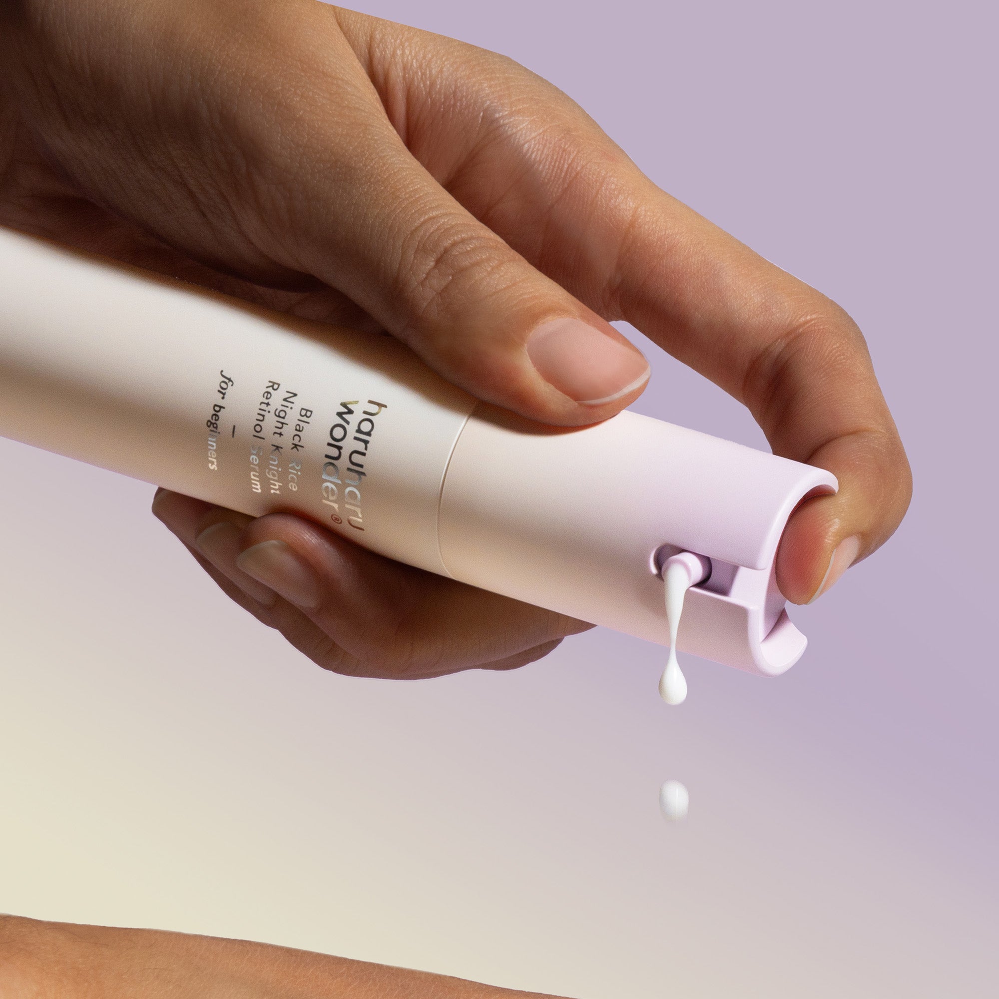Haruharu Wonder Black Rice Night Knight Retinol Serum 20ml by haruharu wonder – Serum & Ampoule
