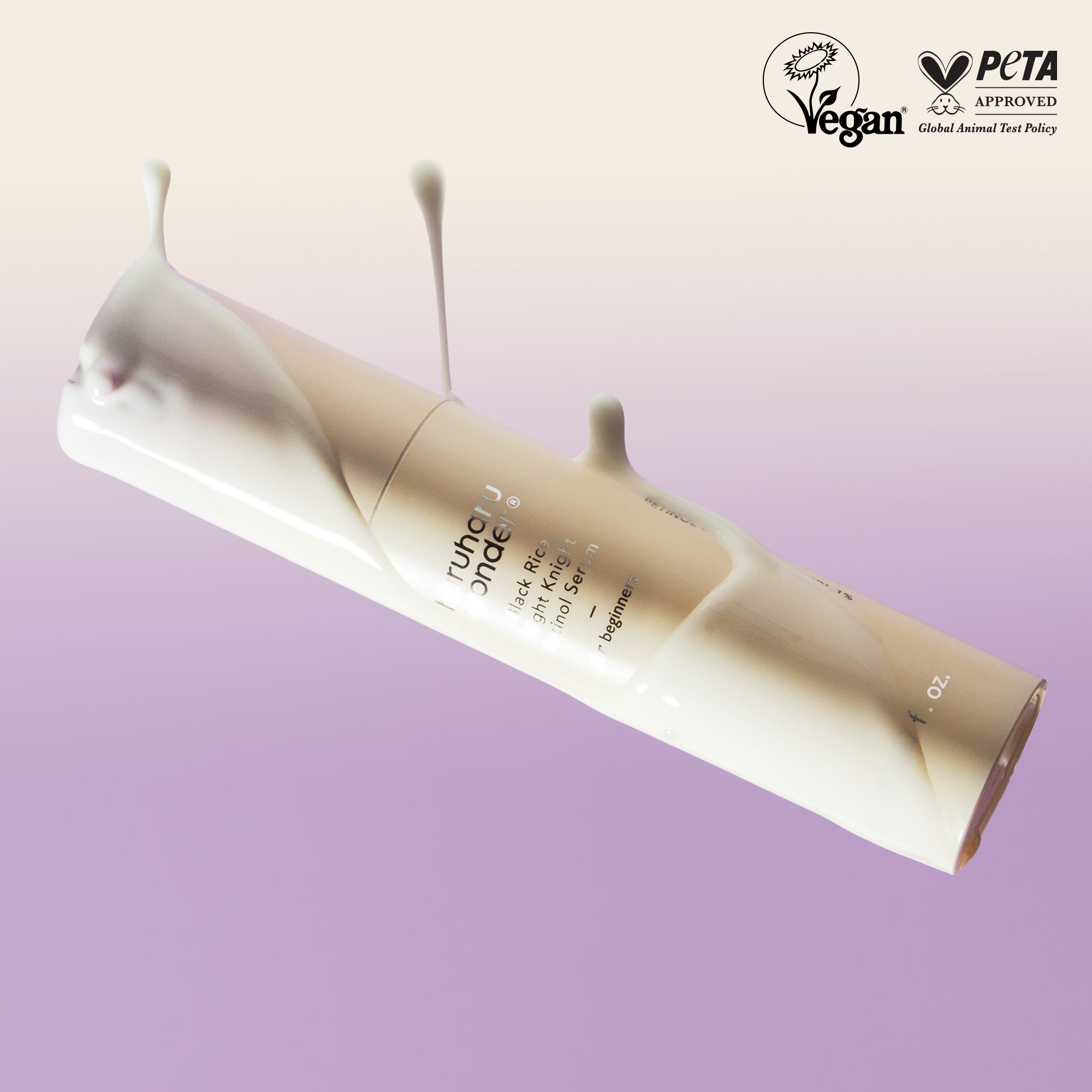 Haruharu Wonder Black Rice Night Knight Retinol Serum 20ml by haruharu wonder – Serum & Ampoule