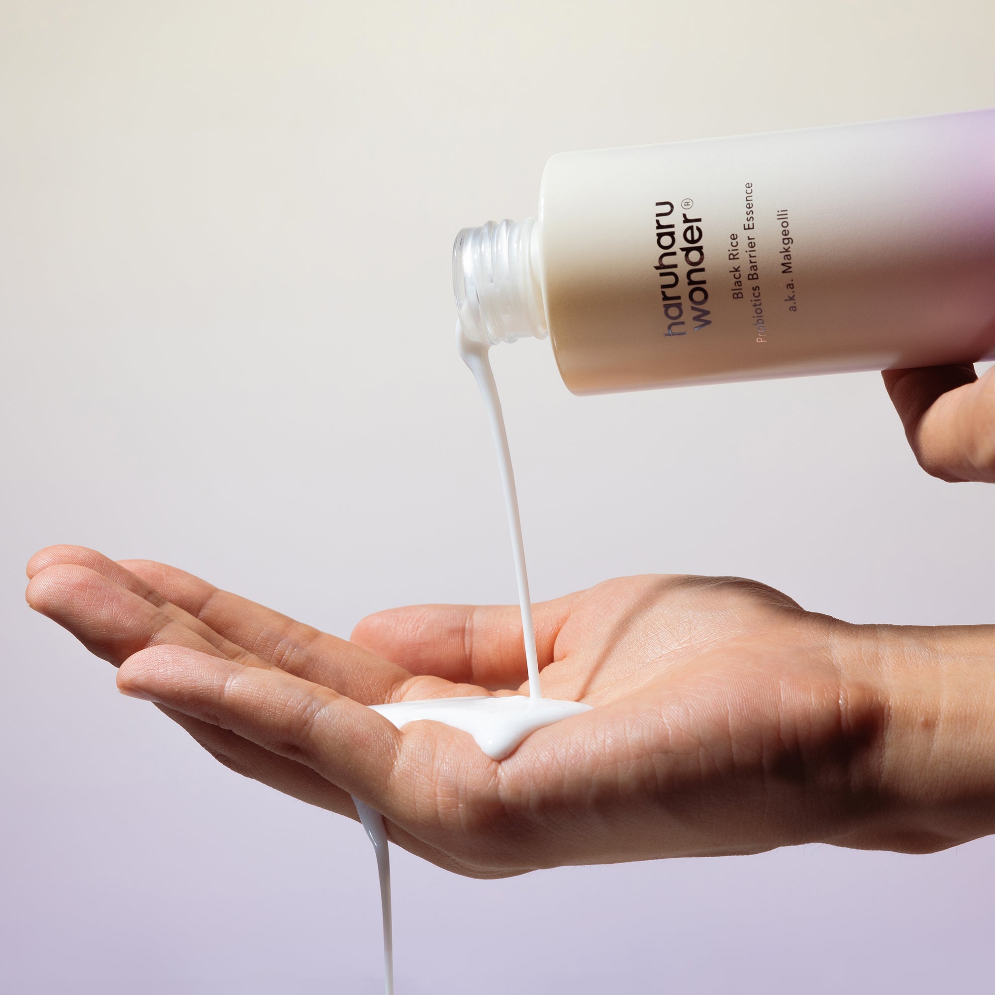 Haruharu Wonder Black Rice Probiotics Barrier Essence 120ml by haruharu wonder – Toner & Essence