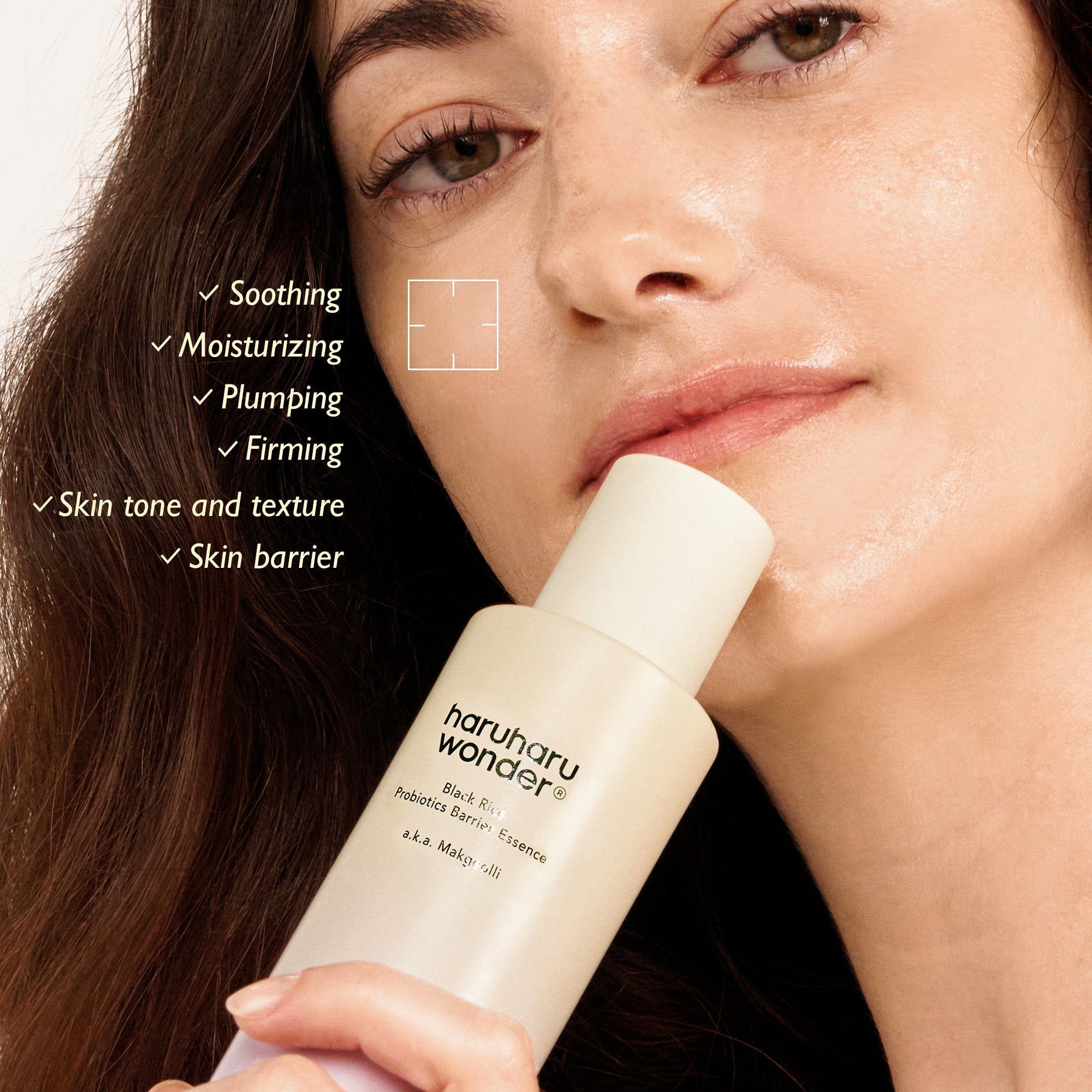 Haruharu Wonder Black Rice Probiotics Barrier Essence 120ml by haruharu wonder – Toner & Essence
