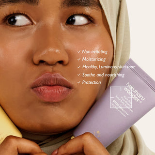 Haruharu Wonder Black Rice Pure Mineral Relief Daily Sunscreen SPF50+ PA++++ by haruharu wonder – Sunscreen photo