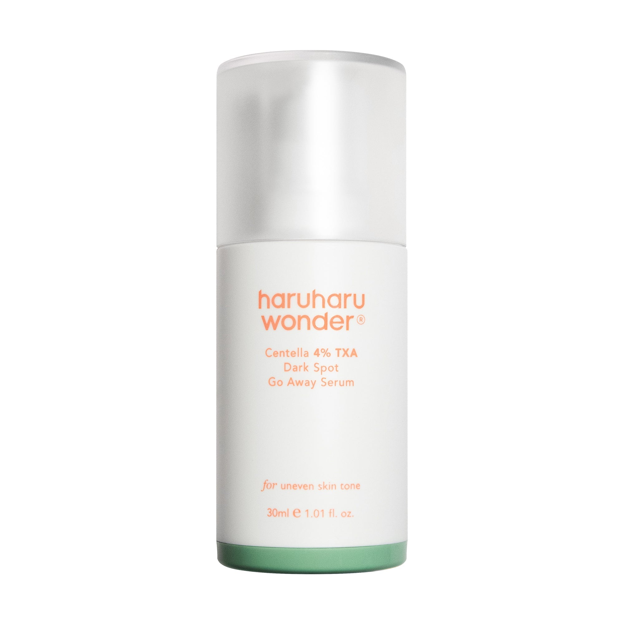 Haruharu Wonder Centella 4% TXA Dark Spot Go Away Serum 30ml by haruharu wonder – Serum & Ampoule