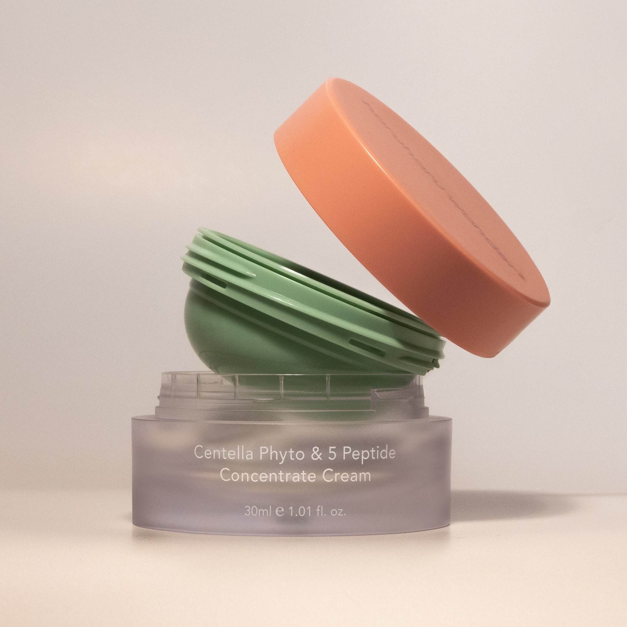 Haruharu Wonder Centella Phyto & 5 Peptide Concentrate Cream 30ml by haruharu wonder – Lotion & Cream