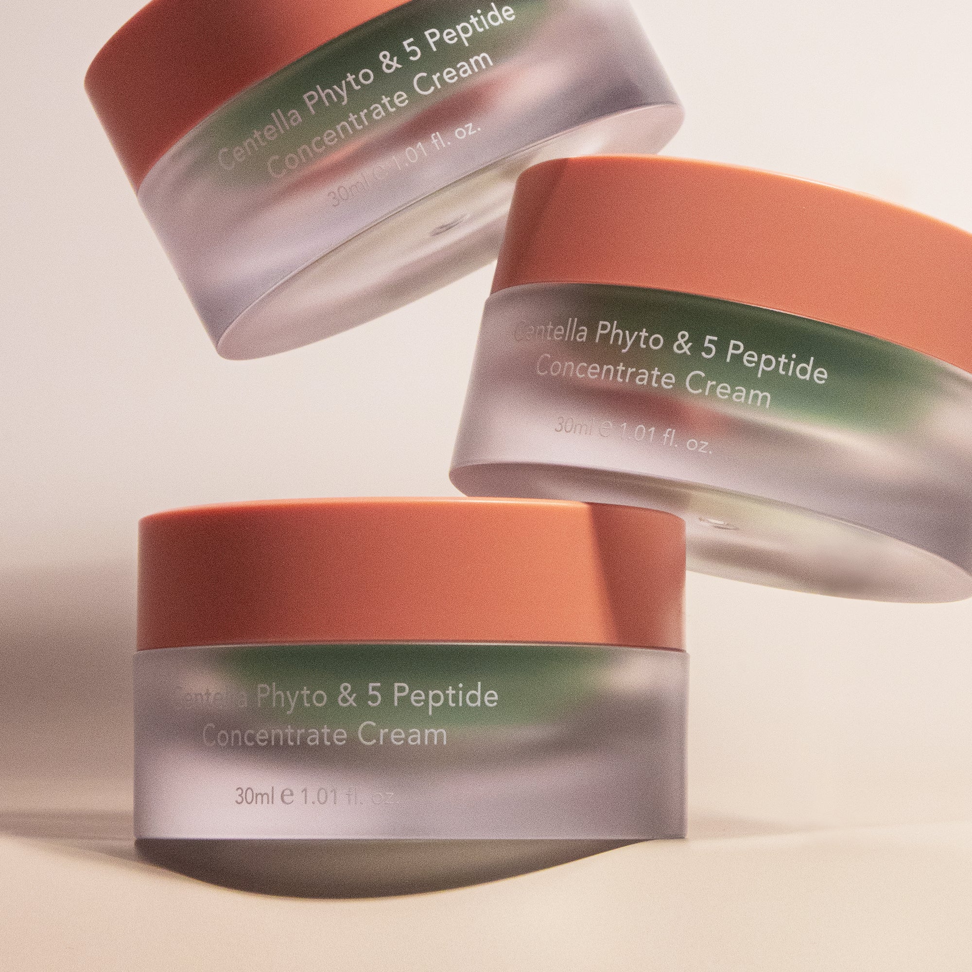Haruharu Wonder Centella Phyto & 5 Peptide Concentrate Cream 30ml by haruharu wonder – Lotion & Cream