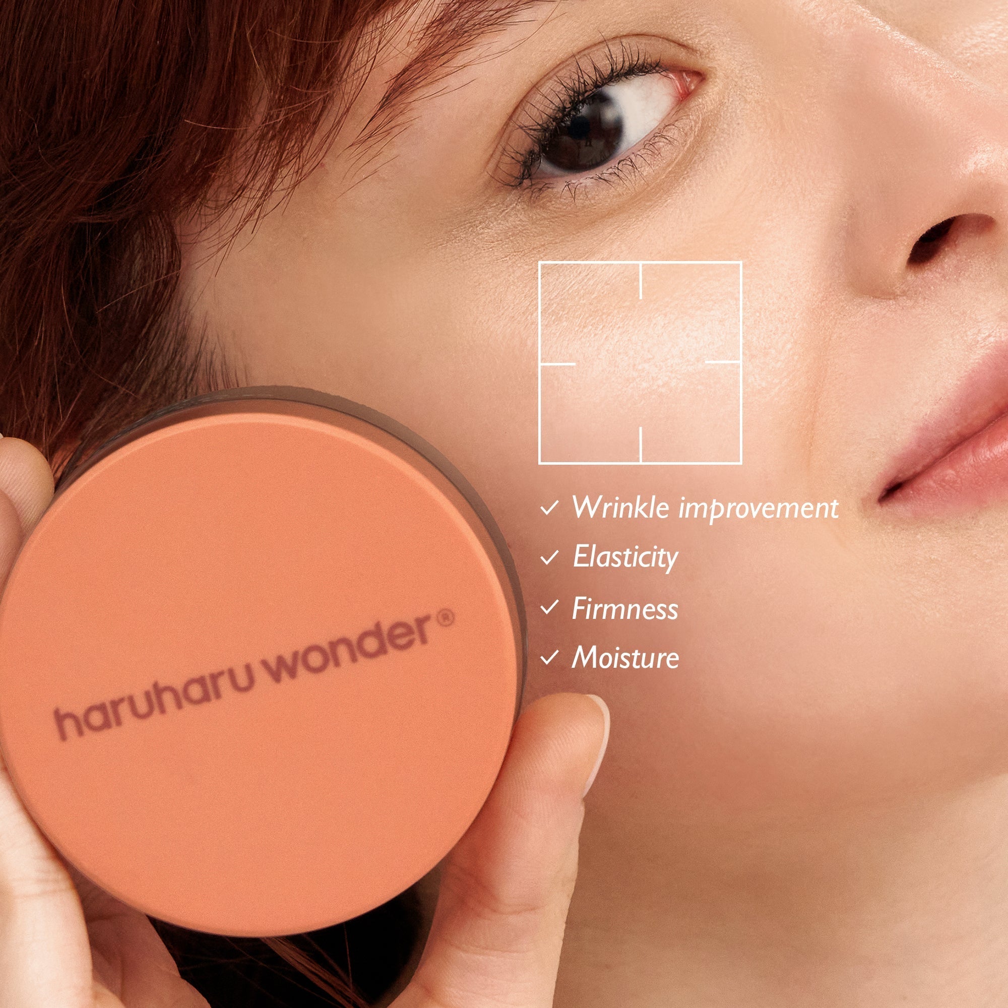 Haruharu Wonder Centella Phyto & 5 Peptide Concentrate Cream 30ml by haruharu wonder – Lotion & Cream