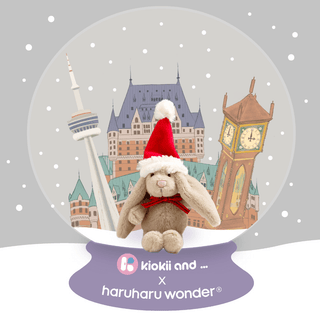 🎁 Haruharu Wonder Loppy Bunny Key Ring - Gift With Purchase (100% off) by haruharu wonder – photo