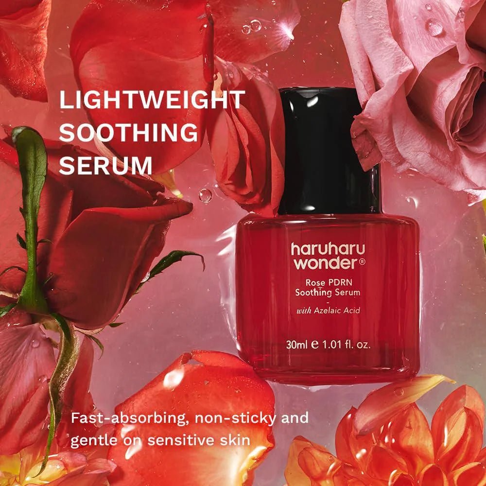 haruharu wonder Rose PDRN Soothing Serum 30ml by haruharu wonder – Serum & Ampoule