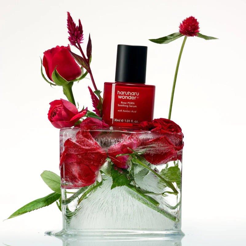 haruharu wonder Rose PDRN Soothing Serum 30ml by haruharu wonder – Serum & Ampoule