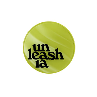Healthy Green Cushion - Unleashia | Kiokii and...