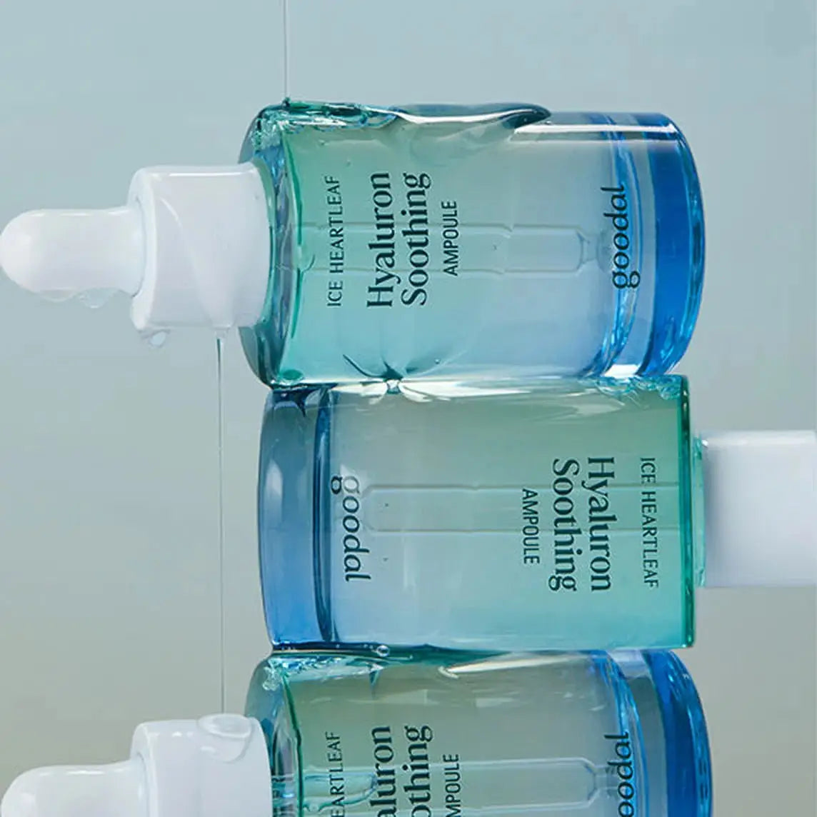 Goodal Heartleaf Hyaluron Soothing Ampoule 50ml by Goodal – Serum & Ampoule