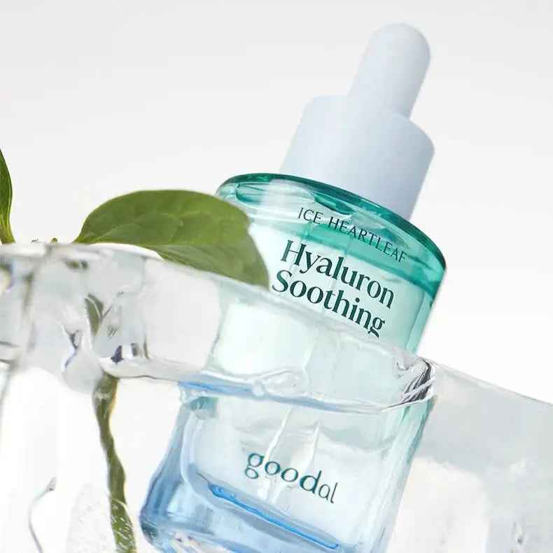 Goodal Heartleaf Hyaluron Soothing Ampoule 50ml by Goodal – Serum & Ampoule