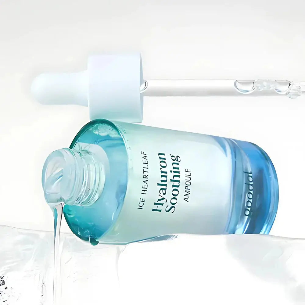 Goodal Heartleaf Hyaluron Soothing Ampoule 50ml by Goodal – Serum & Ampoule