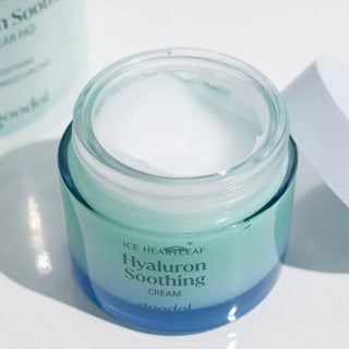 Heartleaf Hyaluron Soothing Cream 75ml - Kiokii and... | Kiokii and...