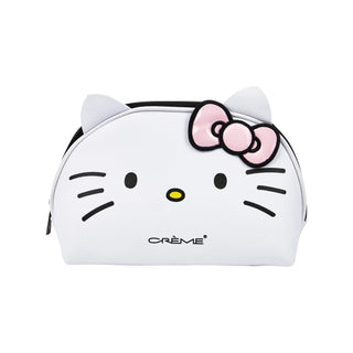 Hello Kitty Holiday Dome Makeup Bag - The Creme Shop | Kiokii and...