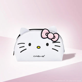 Hello Kitty Holiday Dome Makeup Bag - The Creme Shop | Kiokii and...