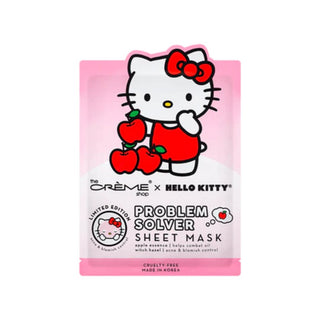 Hello Kitty Mask Problem Solver 3x - The Creme Shop | Kiokii and...