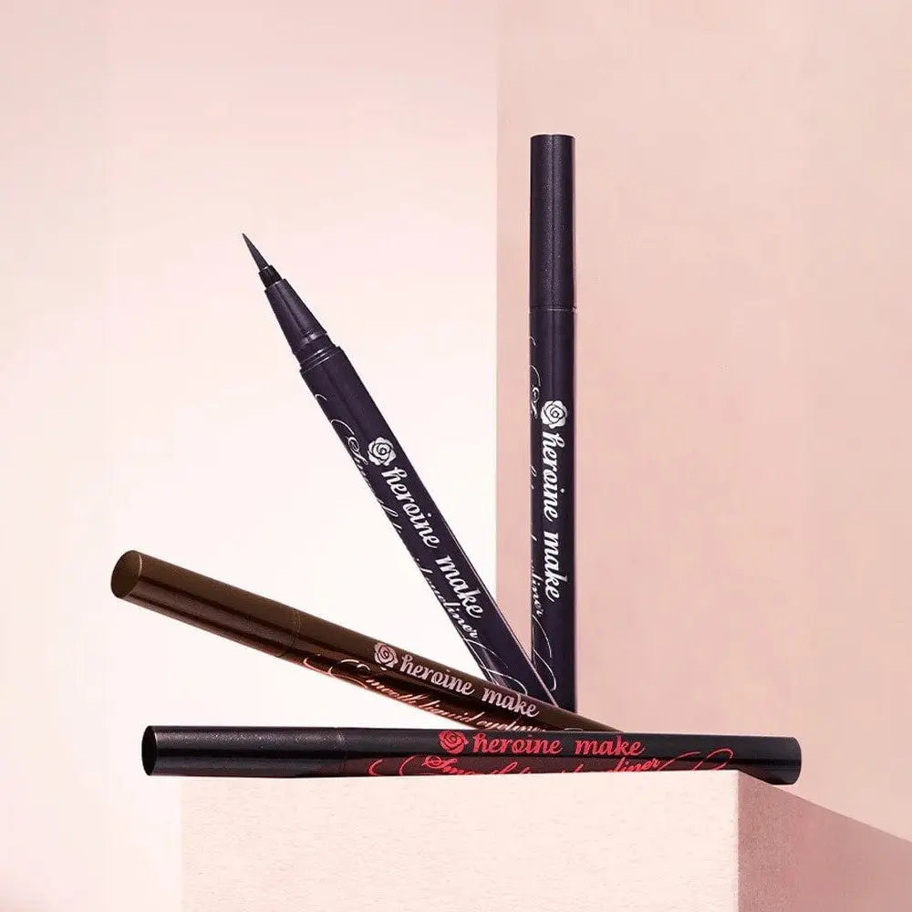 KissMe Heroine Make Smooth Liquid Eyeliner SWP by KissMe – Eyeliner