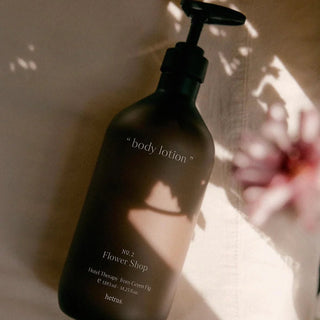 hetras Hotel Therapy Body Lotion 1013ml by Hetras – Body Lotion