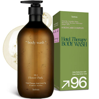 Hetras Hotel Therapy Body Wash 1013ml by Hetras – Body Wash