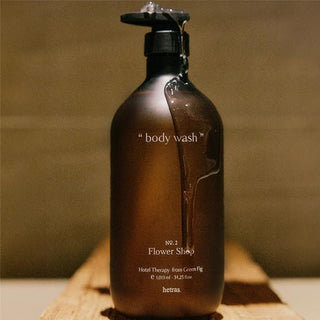 Hetras Hotel Therapy Body Wash 1013ml by Hetras – Body Wash