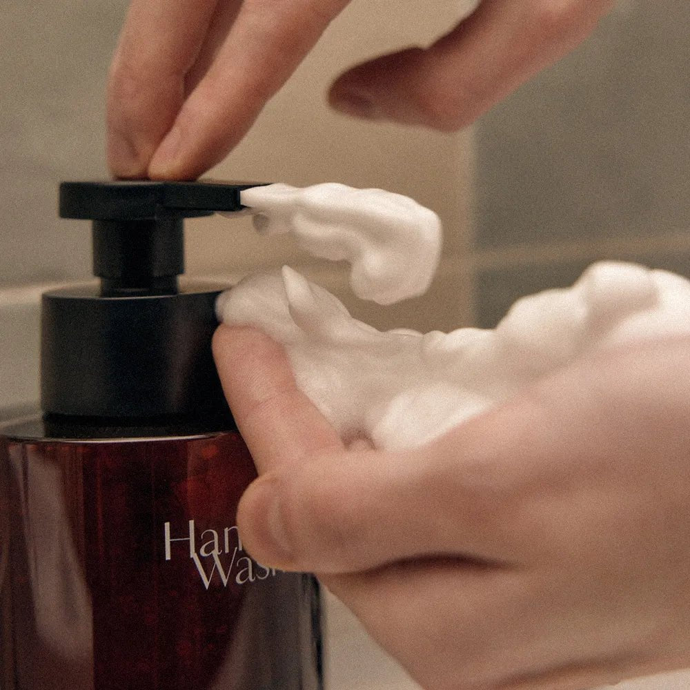 Hetras Perfumed Bubble Hand Wash 515ml x 2 (2 Scents) by Hetras – Hand Wash