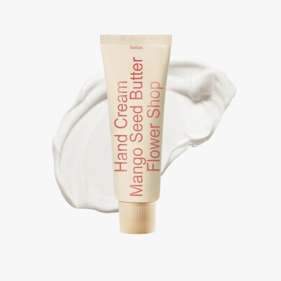 Hetras Perfumed Mango Seed Butter Hand Cream 50ml (3 Scents) by Hetras – Hand Cream