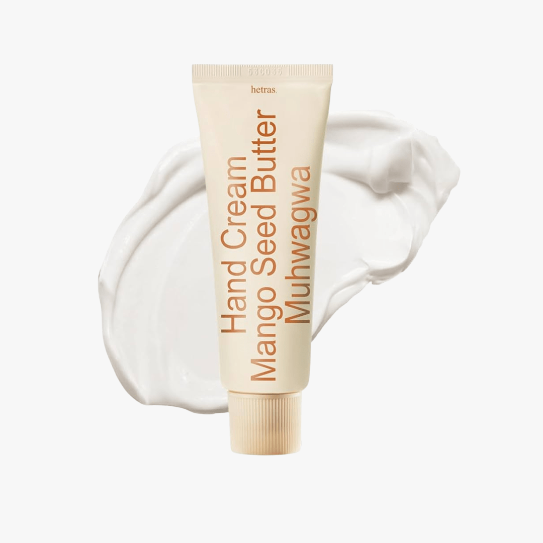 Hetras Perfumed Mango Seed Butter Hand Cream 50ml (3 Scents) by Hetras – Hand Cream