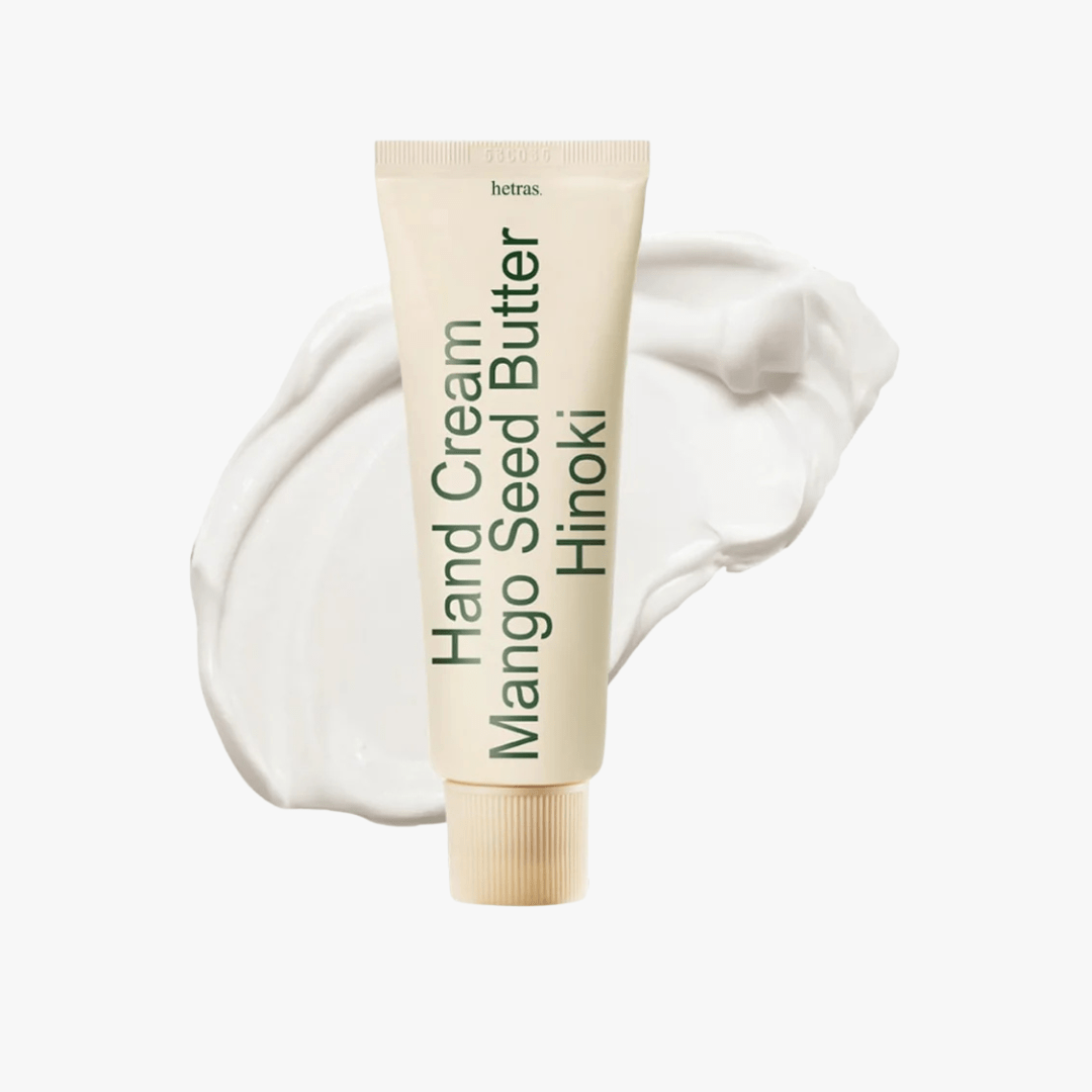 Hetras Perfumed Mango Seed Butter Hand Cream 50ml (3 Scents) by Hetras – Hand Cream