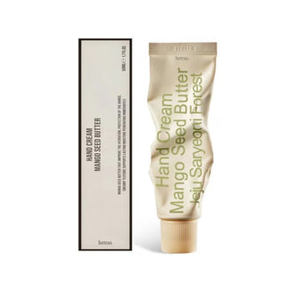 Hetras Perfumed Mango Seed Butter Hand Cream 50ml by Hetras – Hand Cream