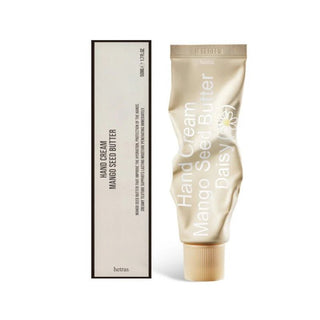 Hetras Perfumed Mango Seed Butter Hand Cream 50ml by Hetras – Hand Cream