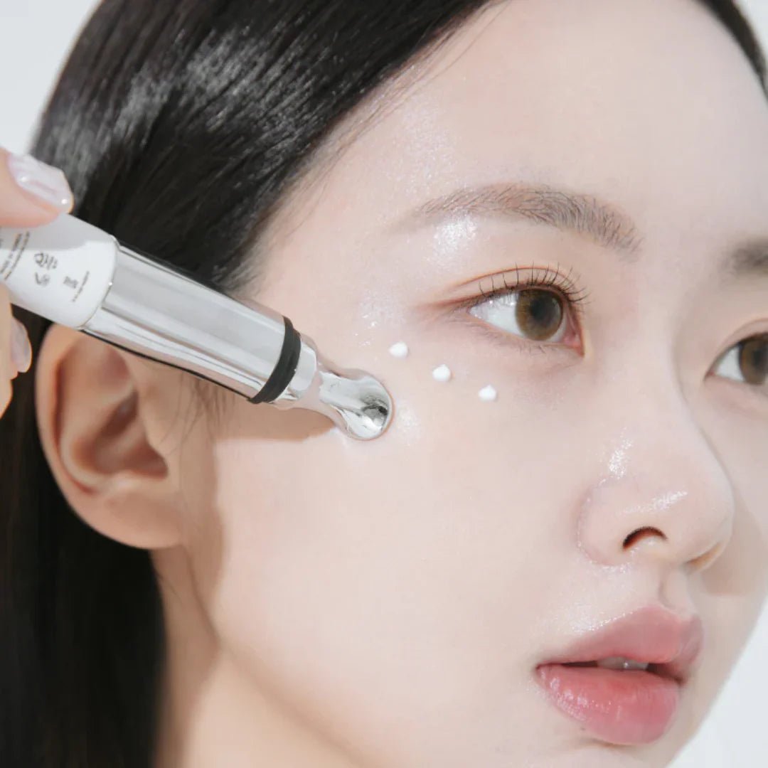 HEVEBLUE Black Yuja Bean Lifting Auto Eye Cream 15ml by HEVEBLUE – Eye Cream & Serum