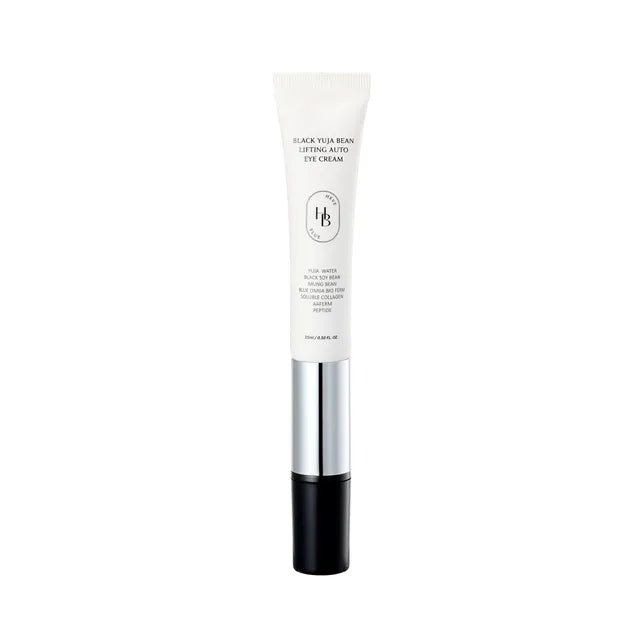 HEVEBLUE Black Yuja Bean Lifting Auto Eye Cream 15ml by HEVEBLUE – Eye Cream & Serum