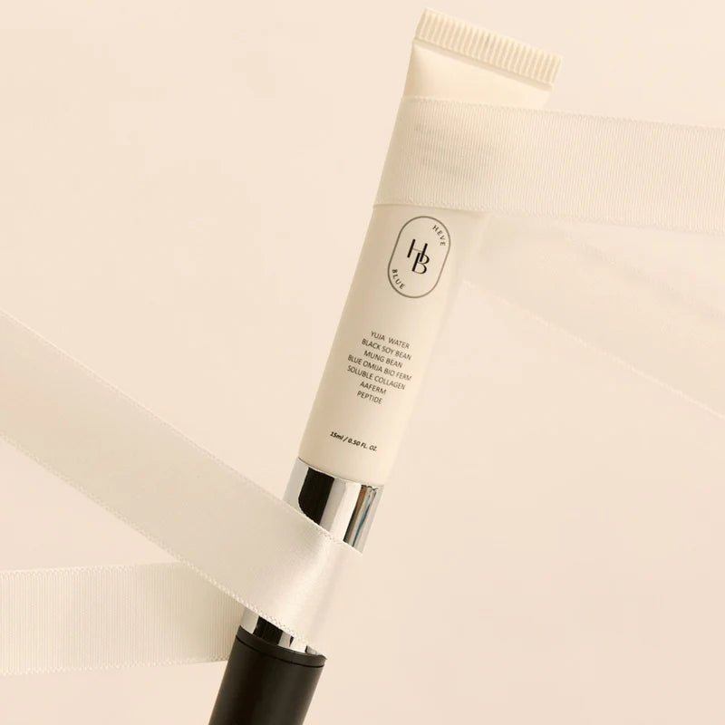 HEVEBLUE Black Yuja Bean Lifting Auto Eye Cream 15ml by HEVEBLUE – Eye Cream & Serum