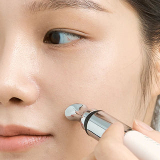 HEVEBLUE Black Yuja Bean Lifting Auto Eye Cream 15ml by HEVEBLUE – Eye Cream & Serum photo