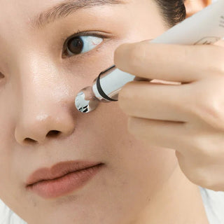 HEVEBLUE Black Yuja Bean Lifting Auto Eye Cream 15ml by HEVEBLUE – Eye Cream & Serum photo