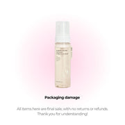 HEVEBLUE Salmon Caring Centella Bubble Cleanser 200ml (Clearance) by HEVEBLUE – Facial Cleanser