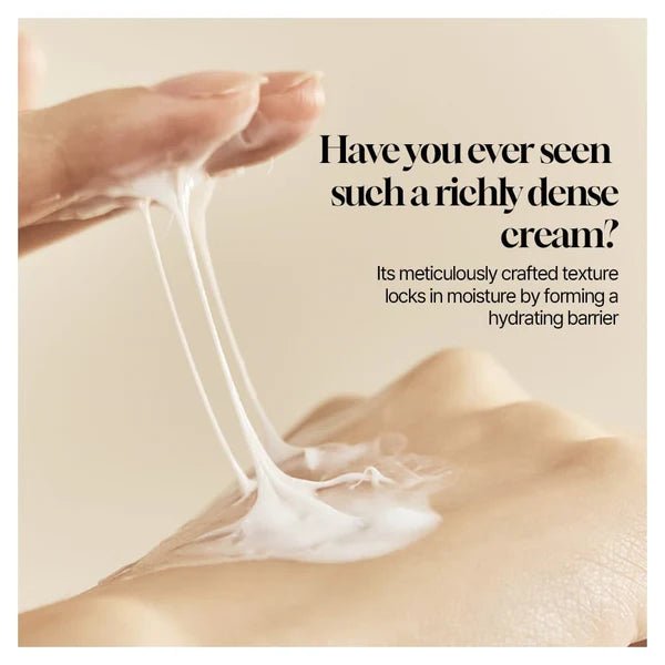 HEVEBLUE Salmon Caring Centella Cream 100ml by HEVEBLUE – Lotion & Cream