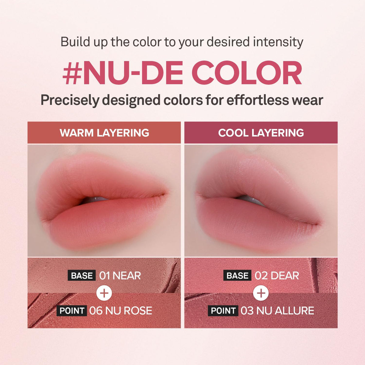 hince Nu Blur Tint by hince – Lip Tint & Stain