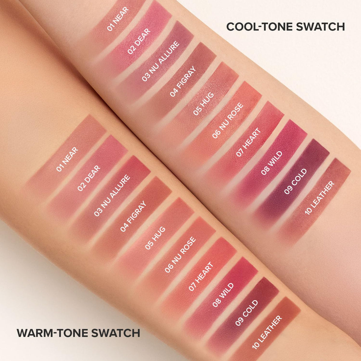 hince Nu Blur Tint by hince – Lip Tint & Stain
