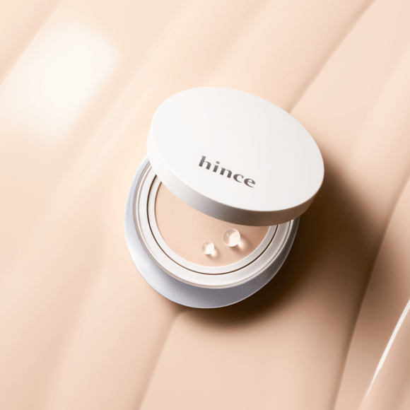 hince Nu Glow White Cushion by hince – Foundation & Cushion