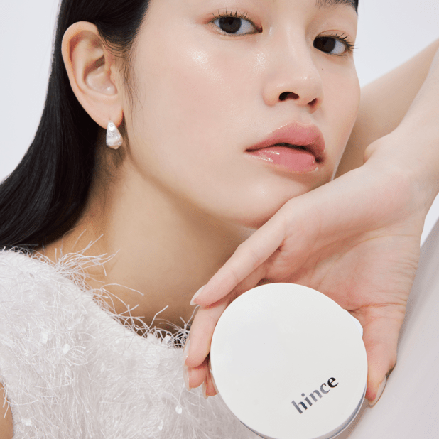 hince Nu Glow White Cushion by hince – Foundation & Cushion