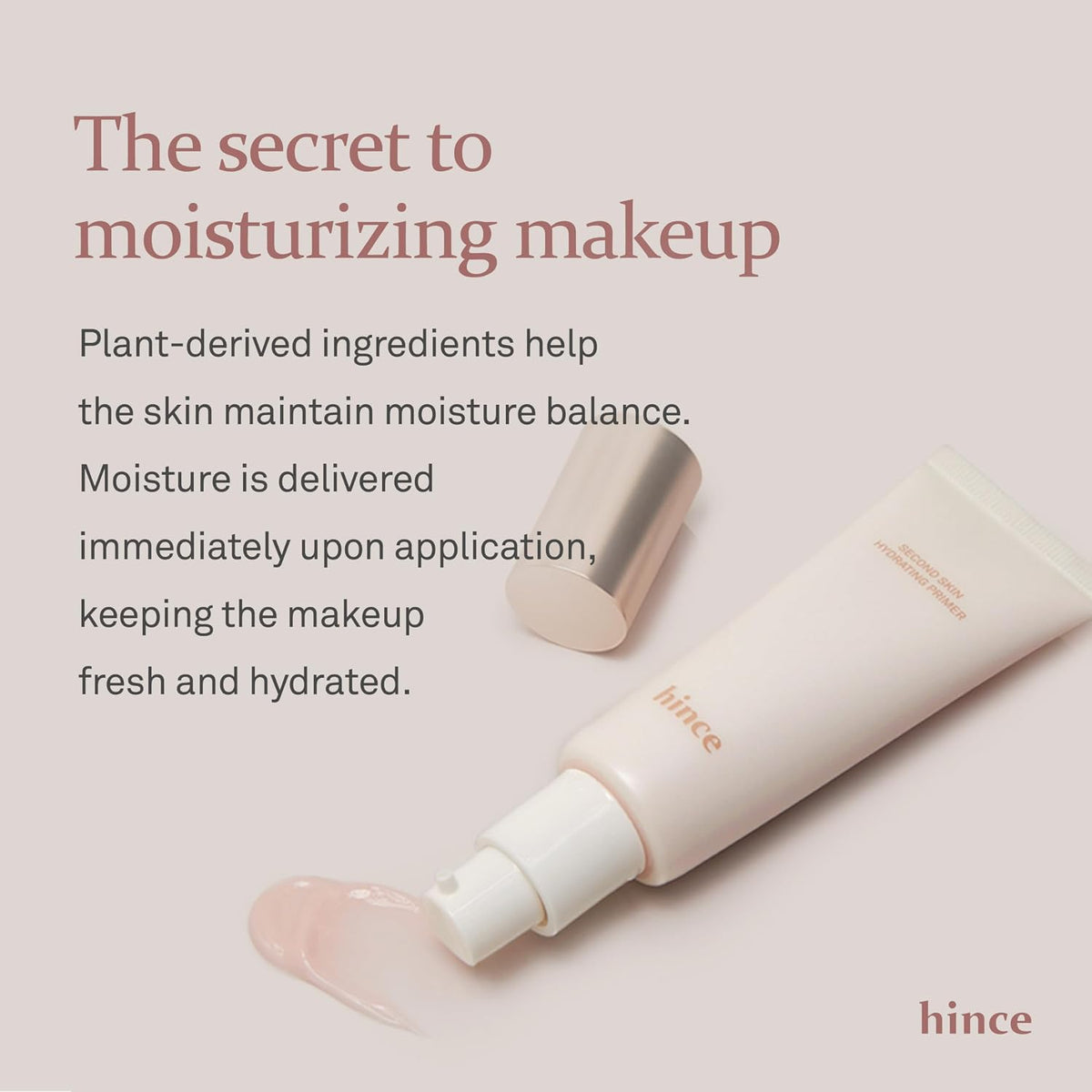 hince Second Skin Hydrating Primer by hince – Primer