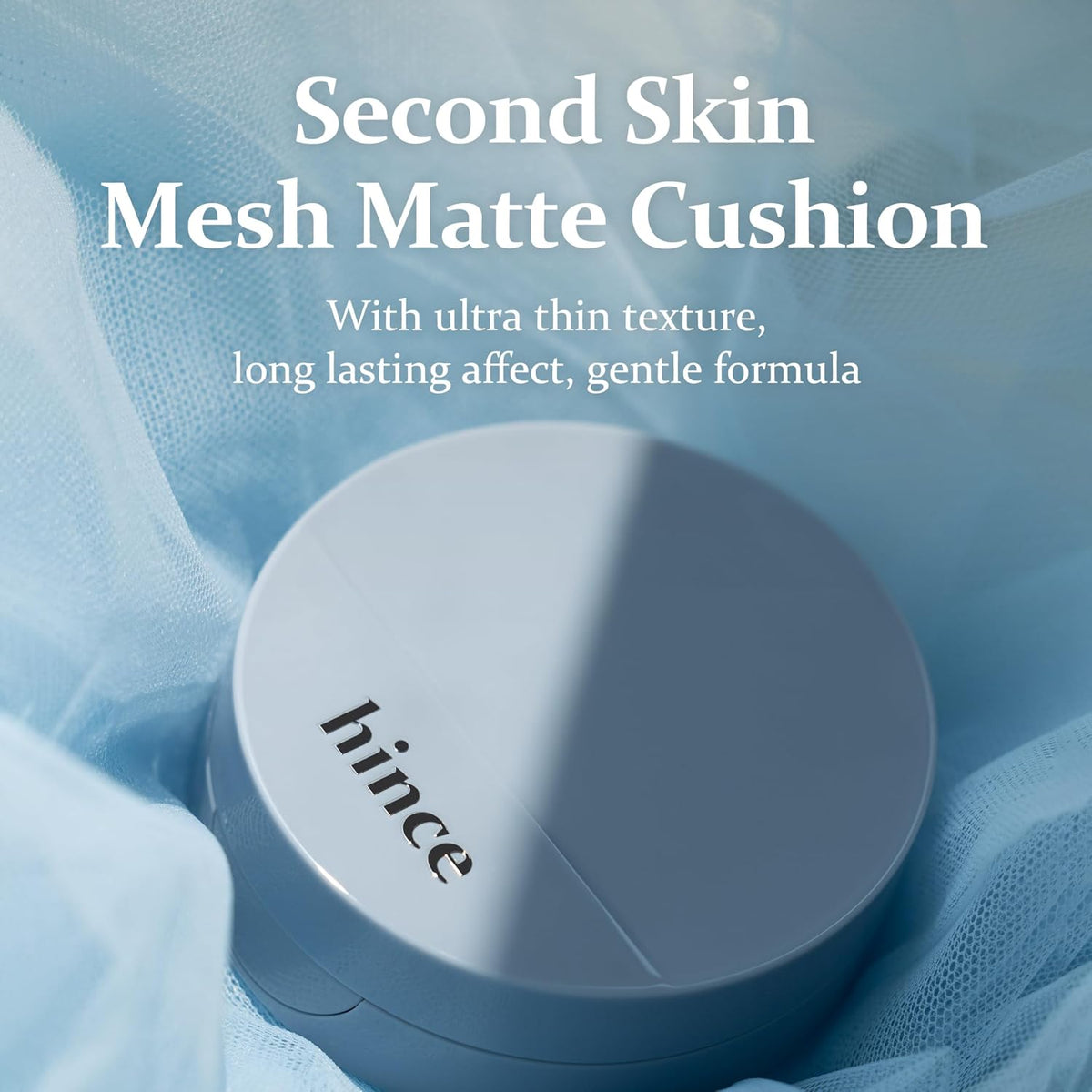 hince Second Skin Mesh Matte Cushion by hince – Foundation & Cushion