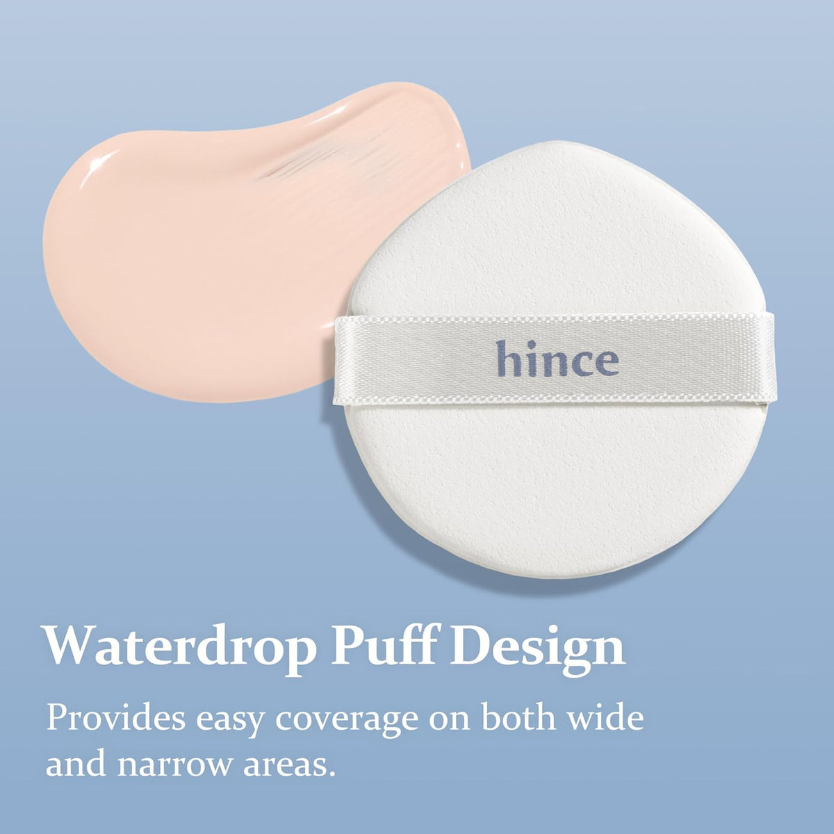 hince Second Skin Mesh Matte Cushion by hince – Foundation & Cushion