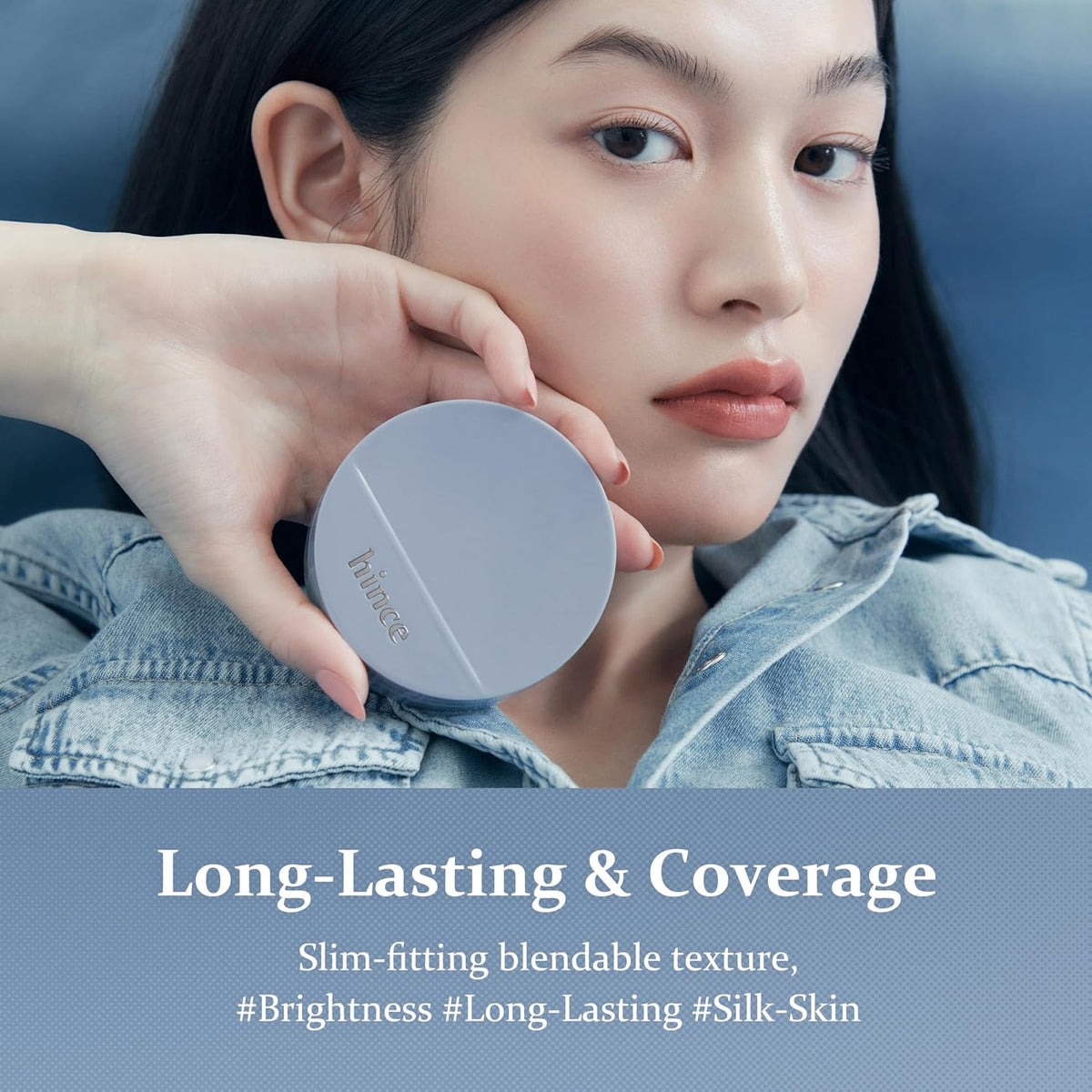 hince Second Skin Mesh Matte Cushion by hince – Foundation & Cushion