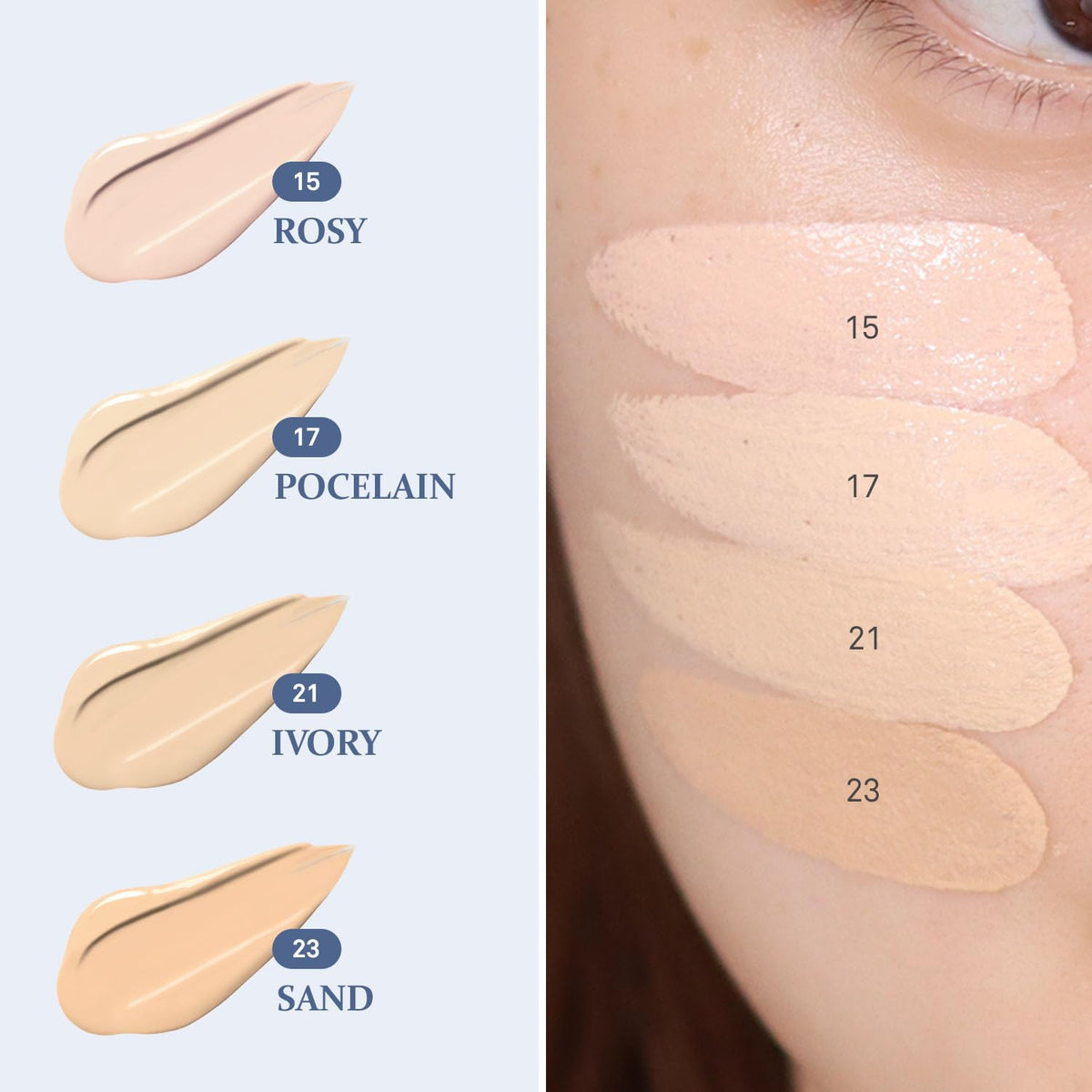 hince Second Skin Mesh Matte Cushion by hince – Foundation & Cushion