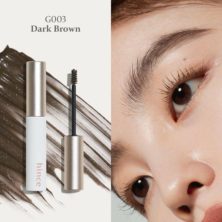 hince Signature Brow Shaper by hince – Eyebrow Pencil & Powder